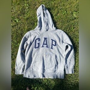 GAP - boys pull over hoodie